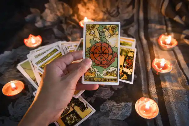 tarot cards Cayuga